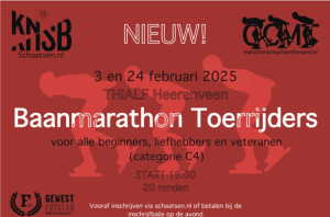 Zelf een keertje een marathon proberen?