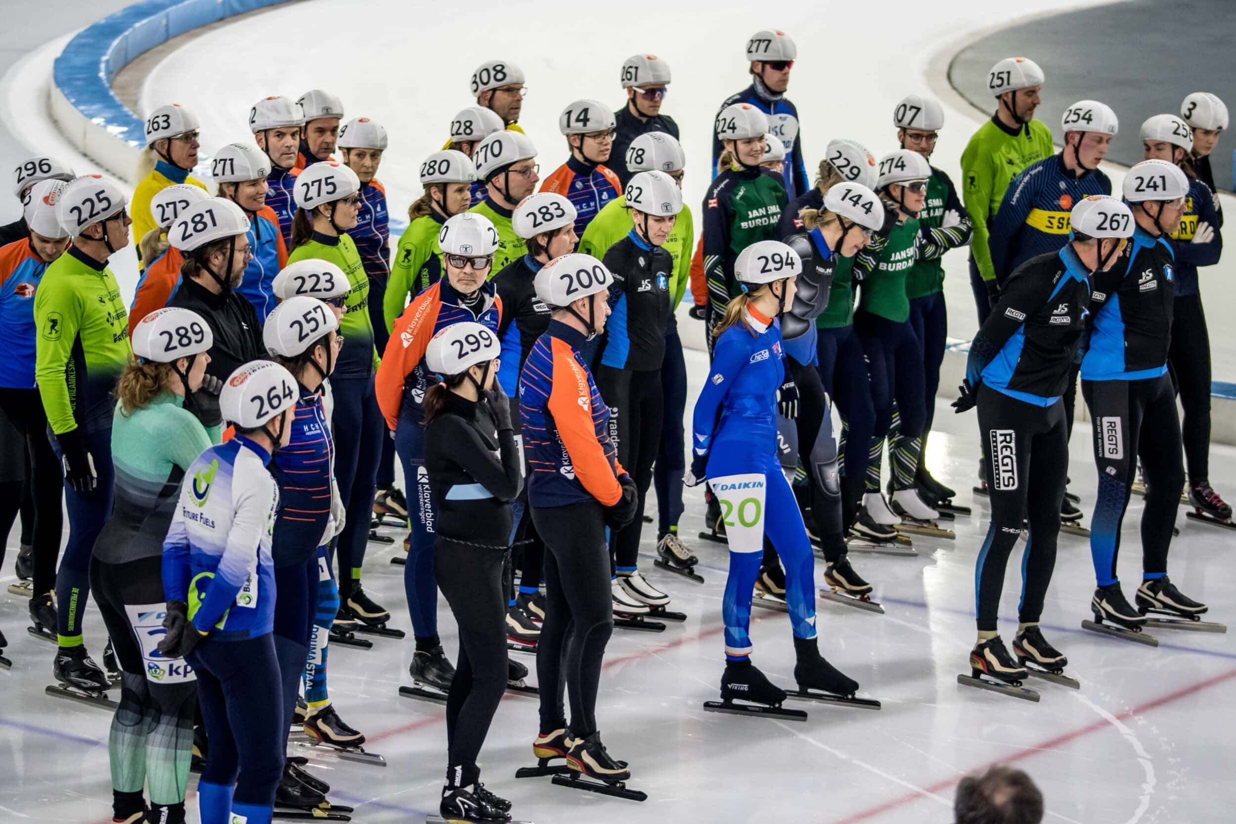 Baanmarathon Thialf: Schaatsplezier voor iedereen!
