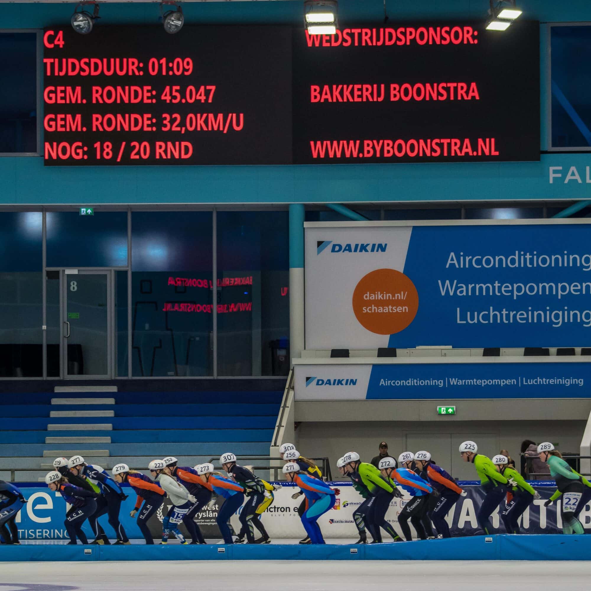 Vernieuwde website