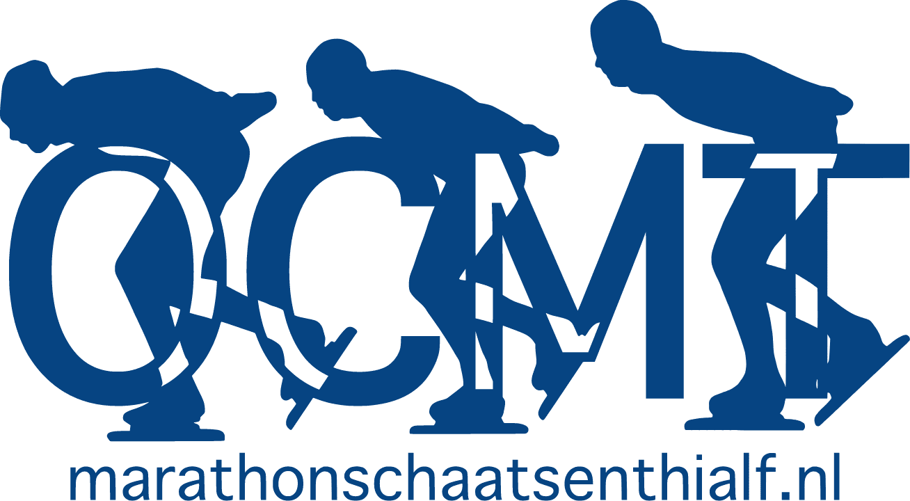 Marathonschaatsen Thialf logo