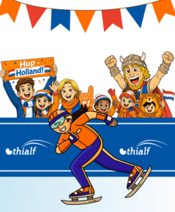 Thialf Mini Spelen